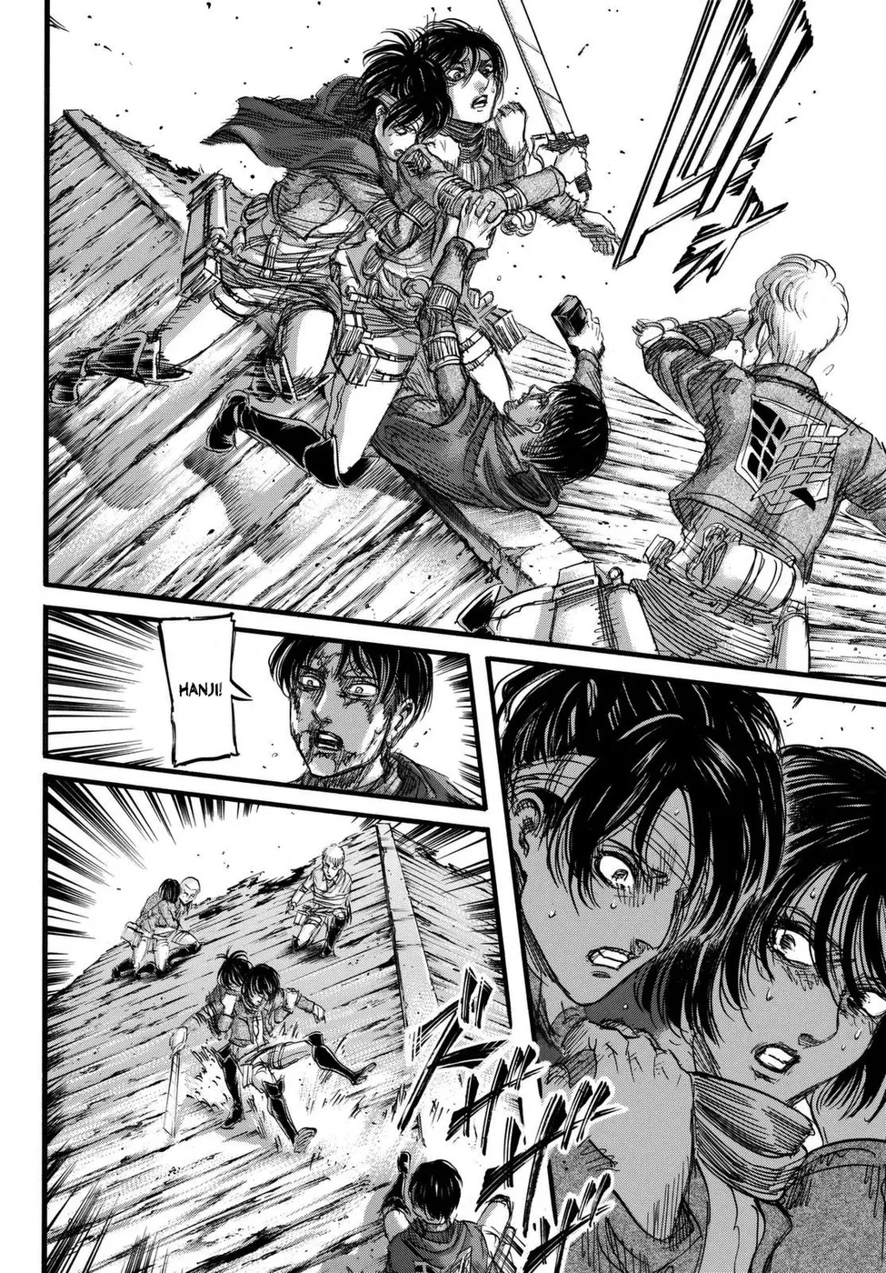 Read Attack on Titan PT-BR Manga Online