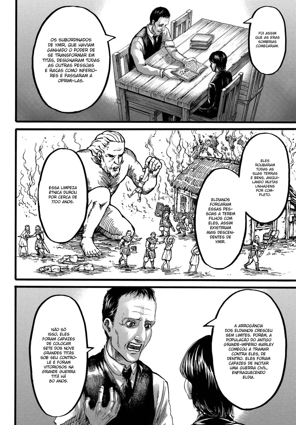 Read Attack on Titan PT-BR Manga Online