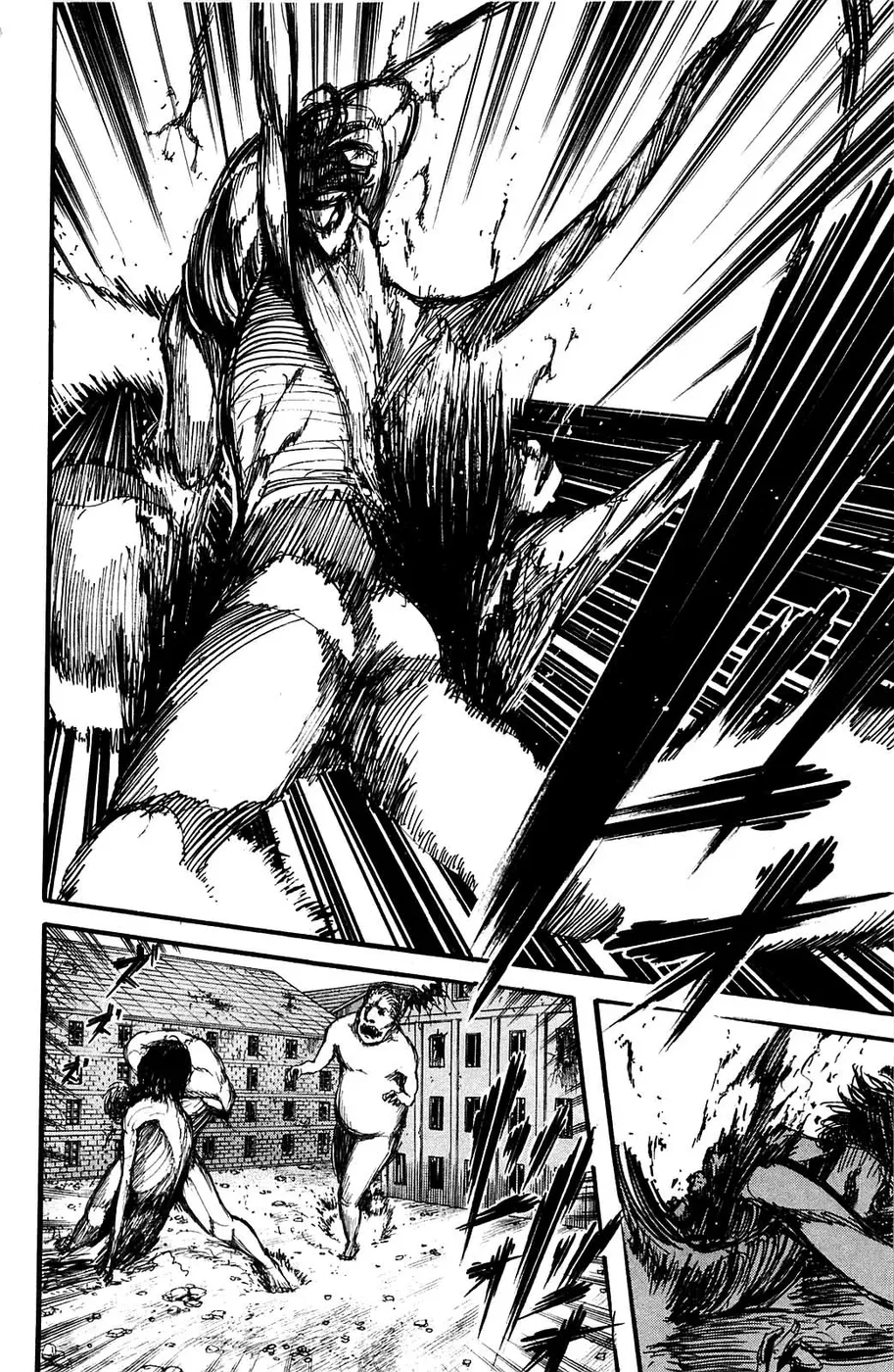 Read Attack on Titan PT-BR Manga Online