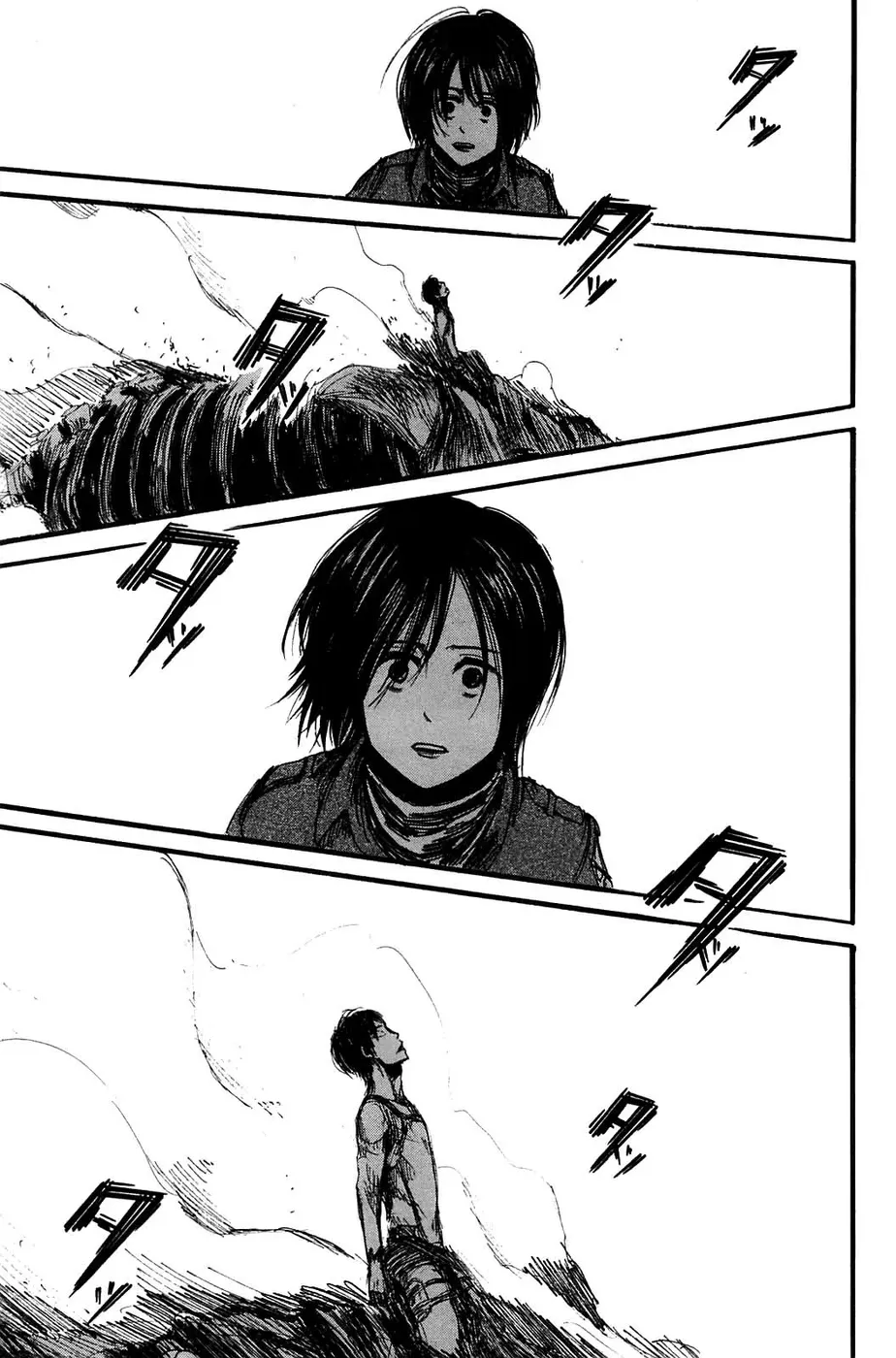 Read Attack on Titan PT-BR Manga Online