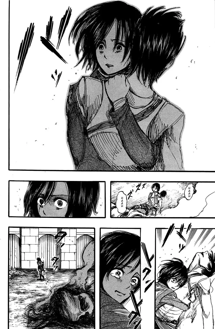 Read Attack on Titan PT-BR Manga Online