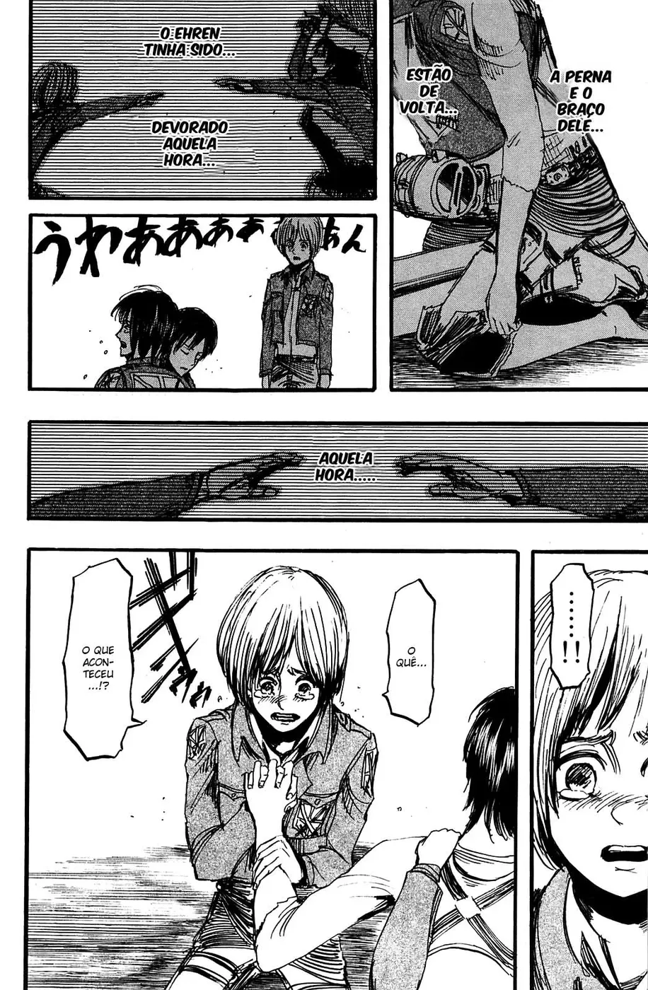 Read Attack on Titan PT-BR Manga Online