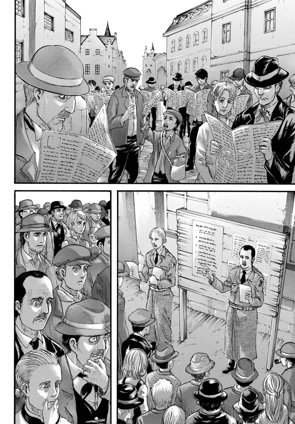 Read Attack on Titan PT-BR Manga Online
