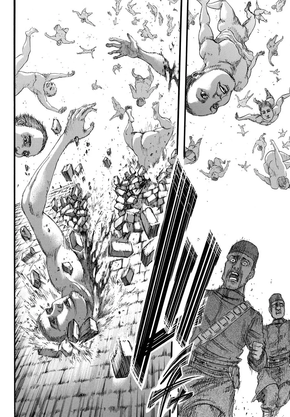 Read Attack on Titan PT-BR Manga Online