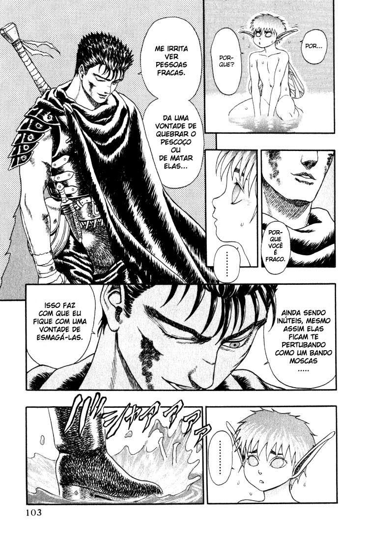 Read Berserk PT-BR Manga Online