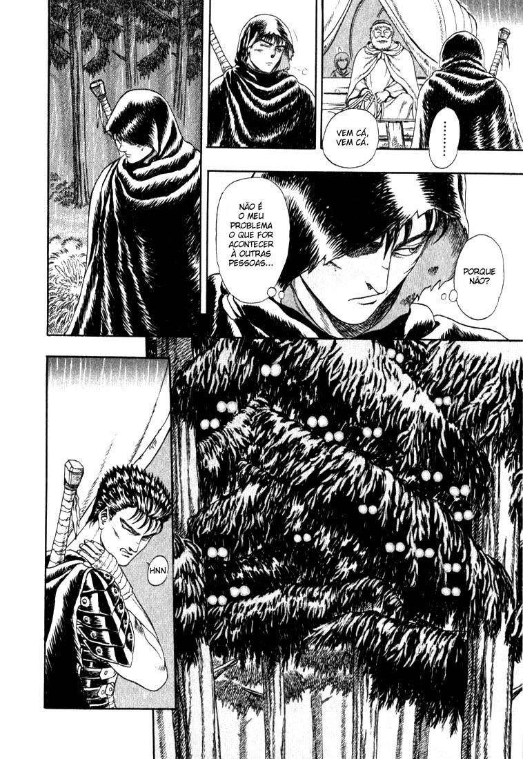 Read Berserk PT-BR Manga Online