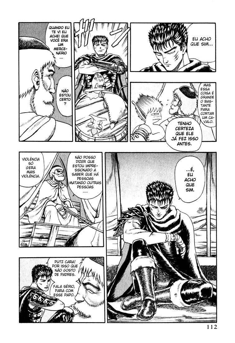 Read Berserk PT-BR Manga Online