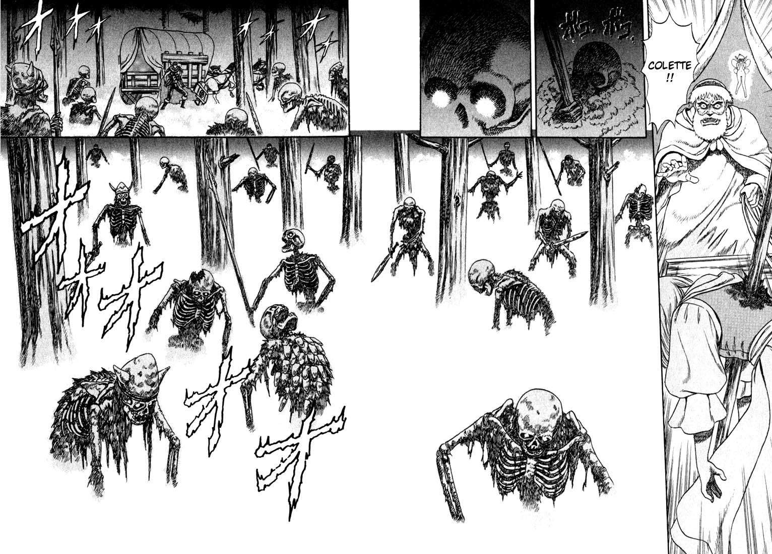 Read Berserk PT-BR Manga Online