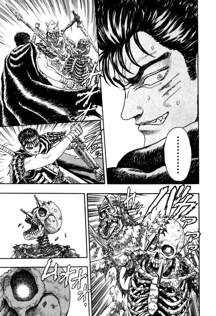 Read Berserk PT-BR Manga Online