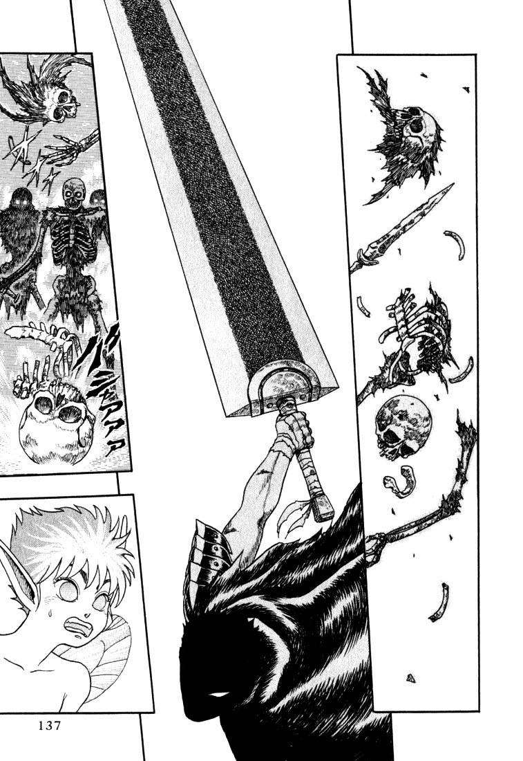 Read Berserk PT-BR Manga Online