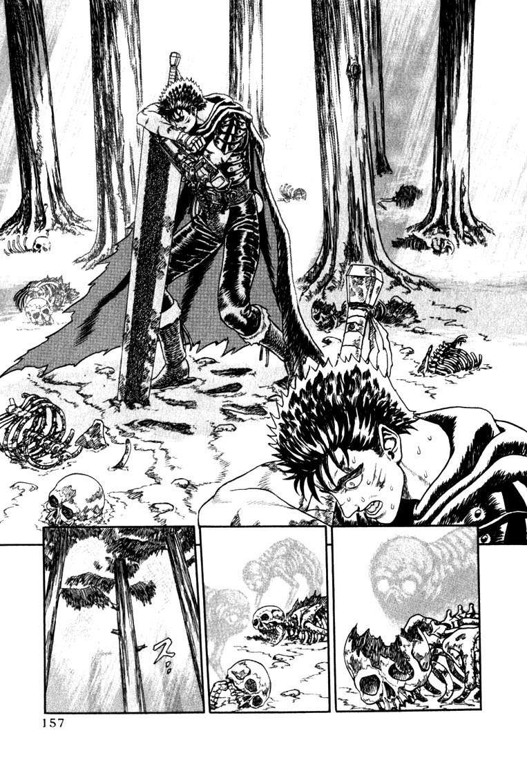 Read Berserk PT-BR Manga Online