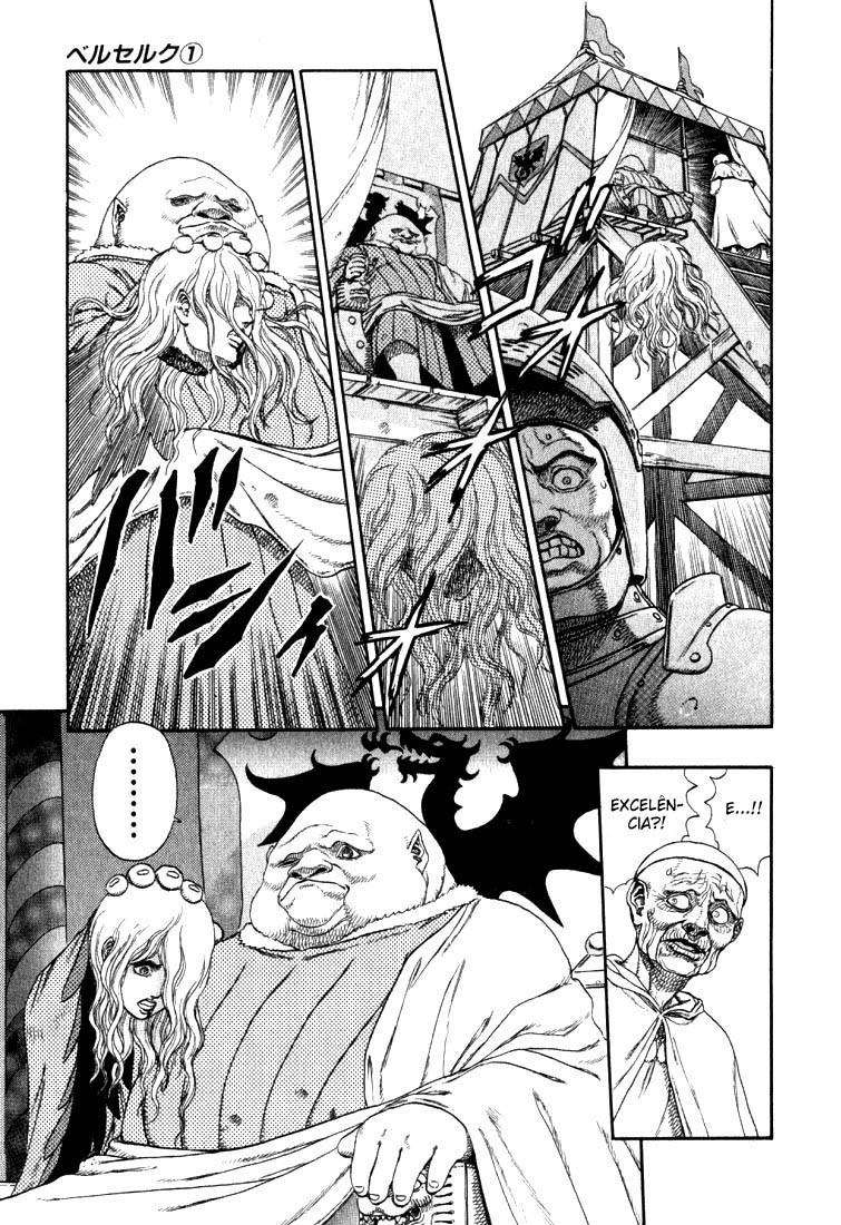 Read Berserk PT-BR Manga Online