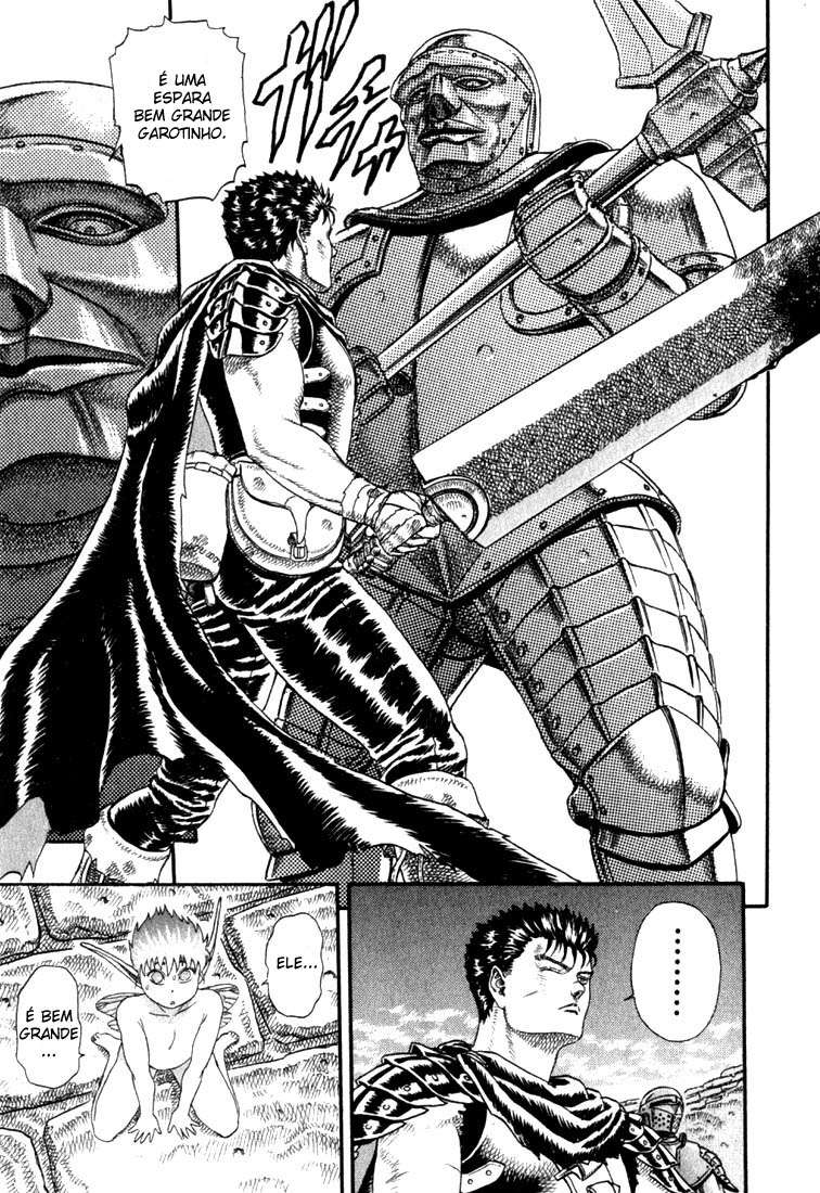 Read Berserk PT-BR Manga Online
