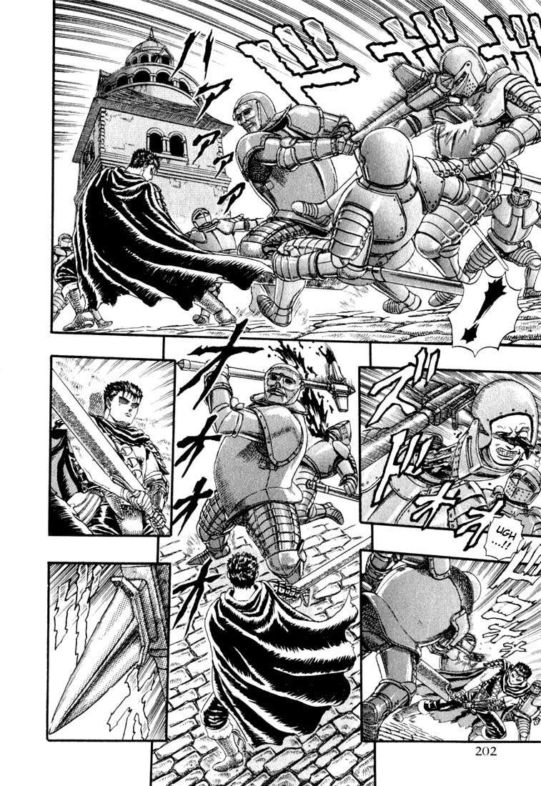 Read Berserk PT-BR Manga Online