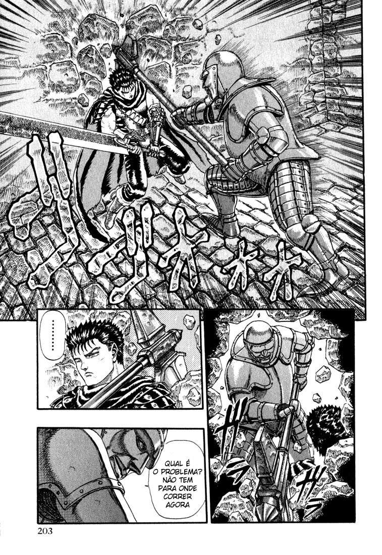 Read Berserk PT-BR Manga Online