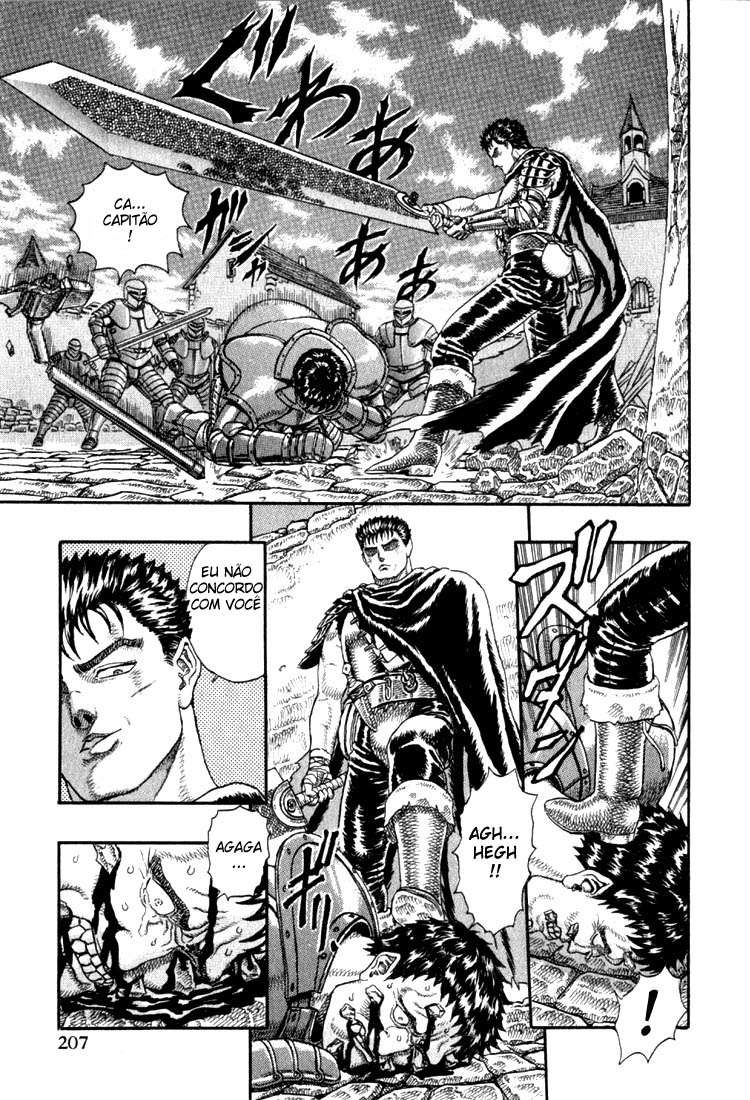 Read Berserk PT-BR Manga Online