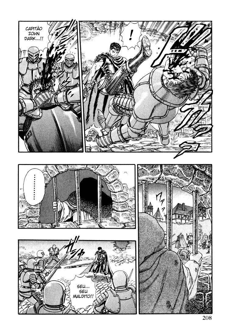 Read Berserk PT-BR Manga Online