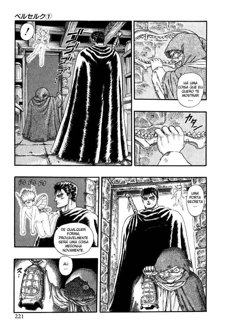 Read Berserk PT-BR Manga Online