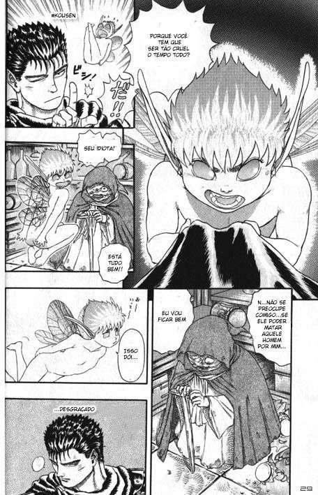 Read Berserk PT-BR Manga Online