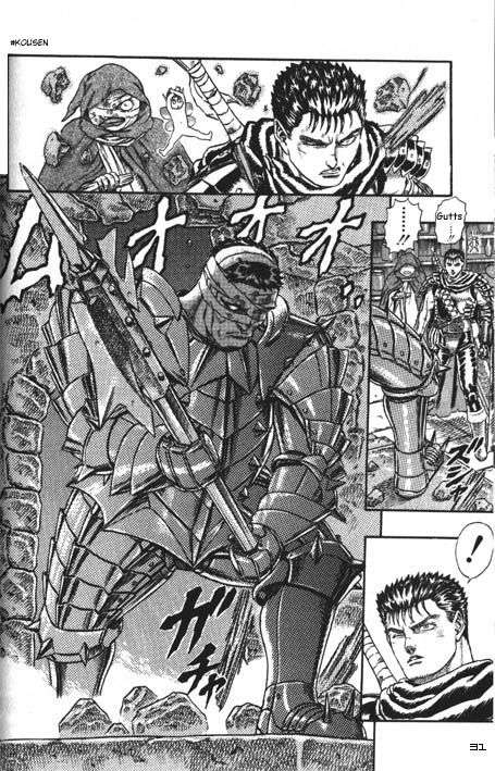 Read Berserk PT-BR Manga Online