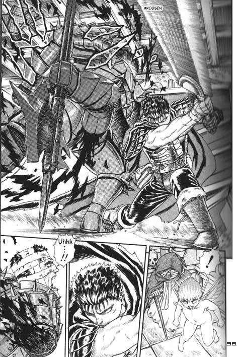 Read Berserk PT-BR Manga Online