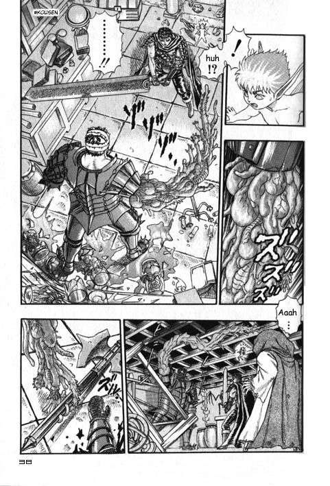 Read Berserk PT-BR Manga Online