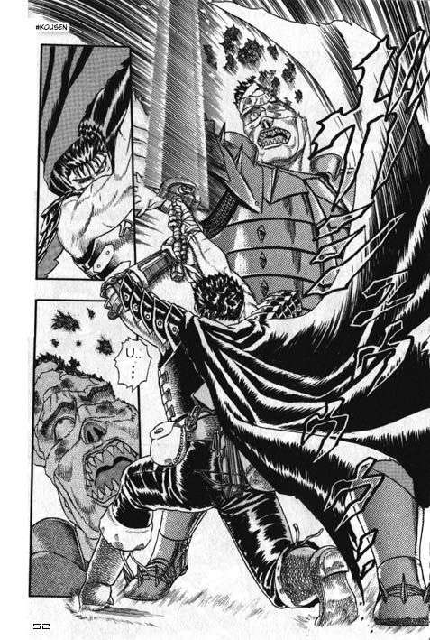 Read Berserk PT-BR Manga Online