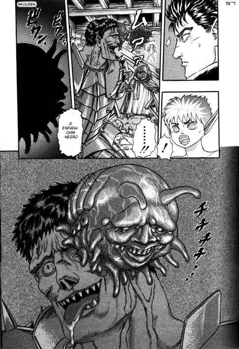 Read Berserk PT-BR Manga Online