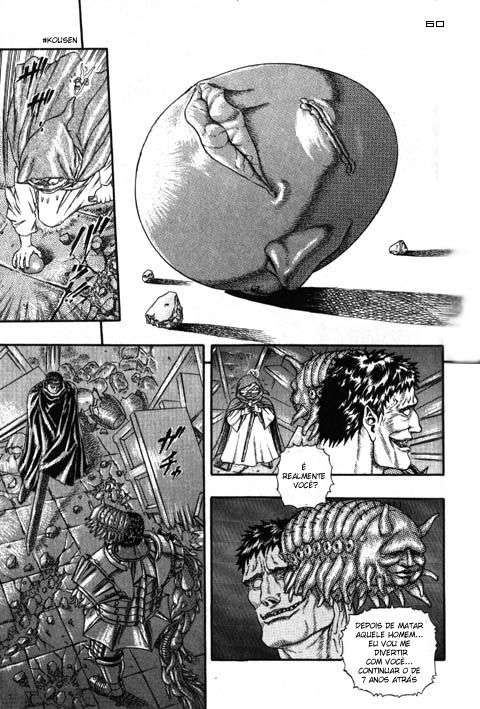 Read Berserk PT-BR Manga Online