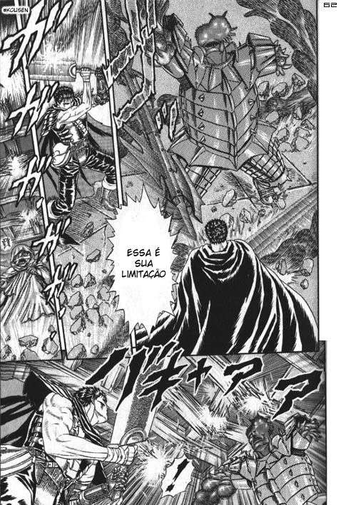 Read Berserk PT-BR Manga Online