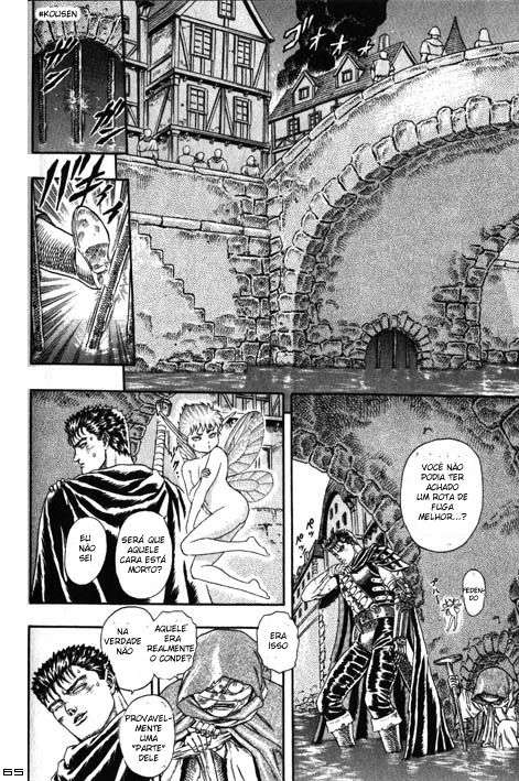 Read Berserk PT-BR Manga Online