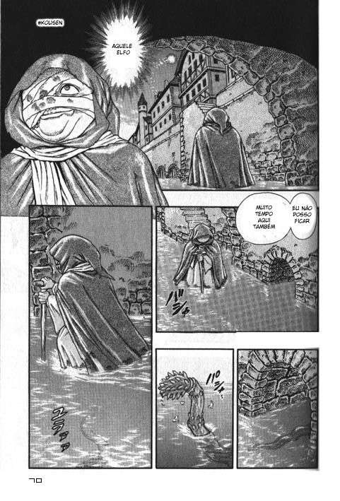 Read Berserk PT-BR Manga Online