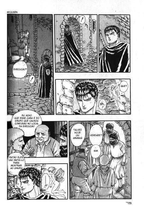 Read Berserk PT-BR Manga Online