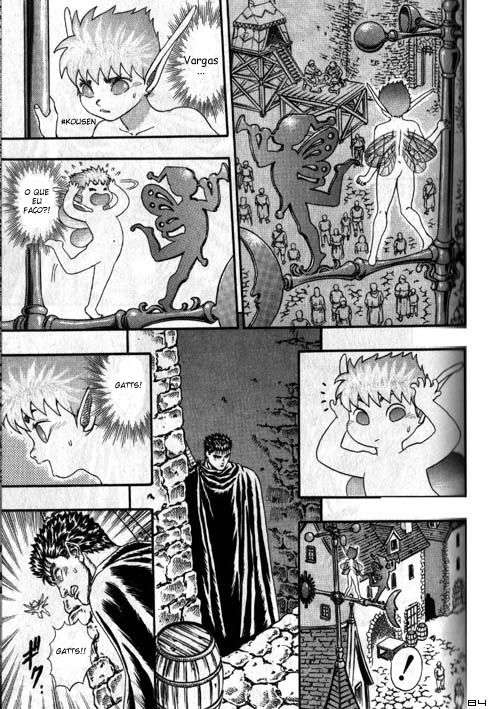 Read Berserk PT-BR Manga Online
