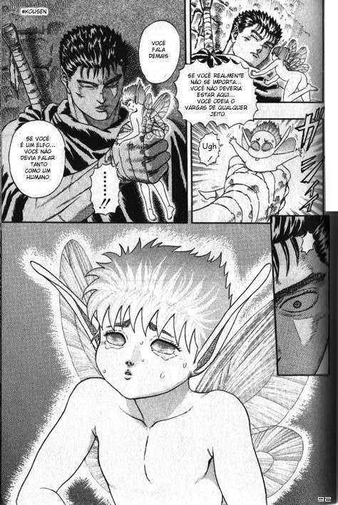 Read Berserk PT-BR Manga Online