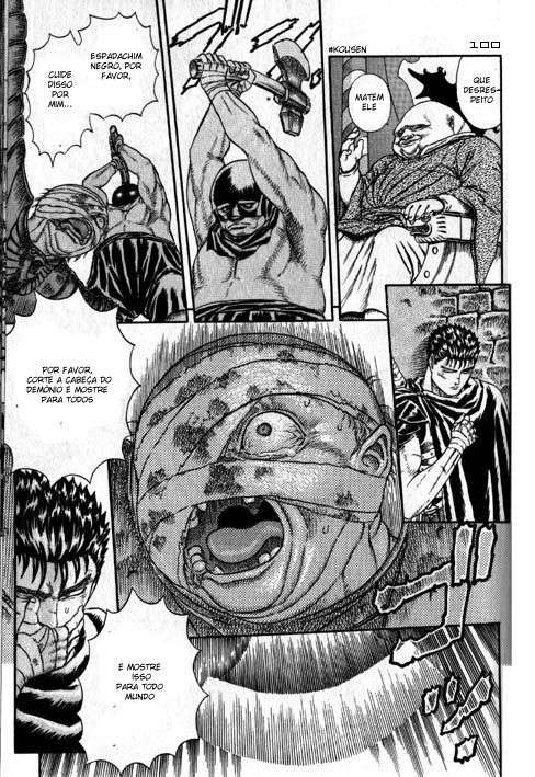 Read Berserk PT-BR Manga Online