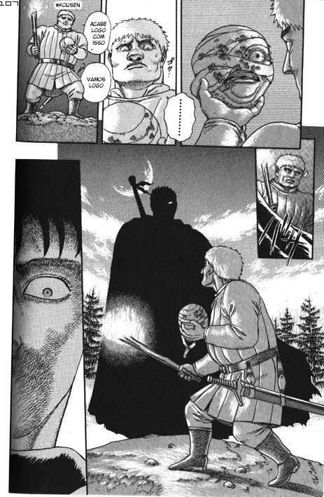 Read Berserk PT-BR Manga Online