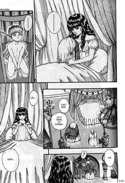 Read Berserk PT-BR Manga Online