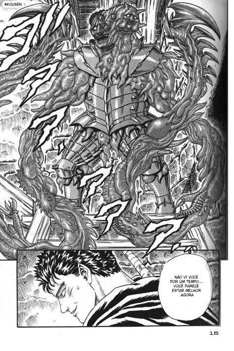Read Berserk PT-BR Manga Online