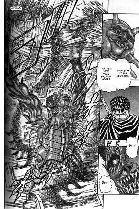 Read Berserk PT-BR Manga Online