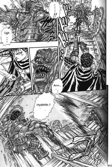 Read Berserk PT-BR Manga Online