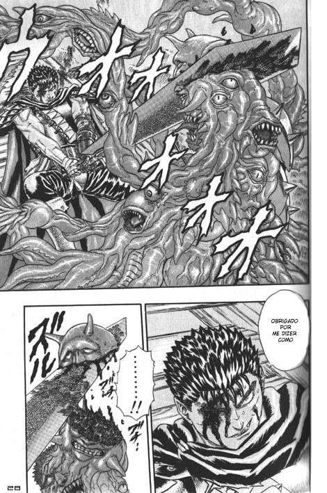 Read Berserk PT-BR Manga Online
