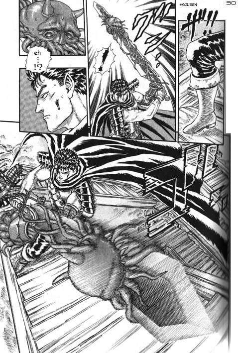 Read Berserk PT-BR Manga Online