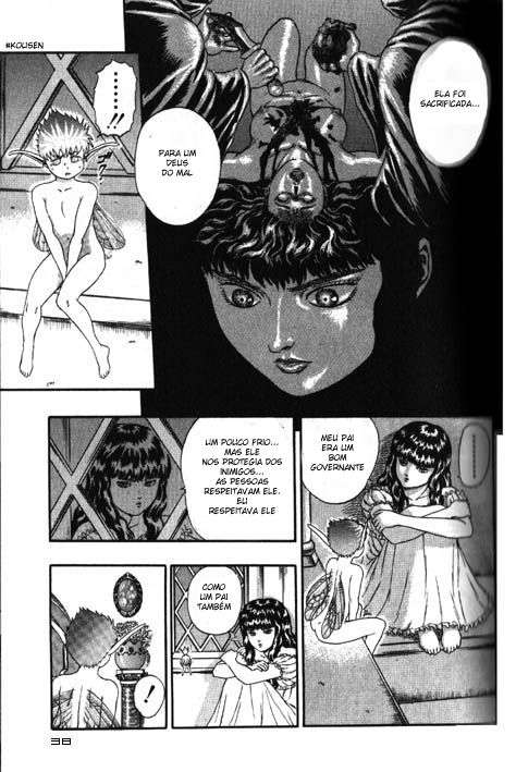 Read Berserk PT-BR Manga Online