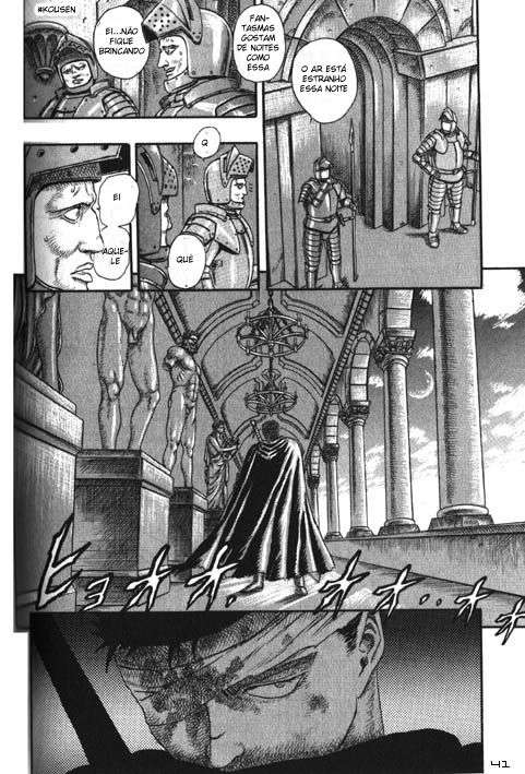 Read Berserk PT-BR Manga Online