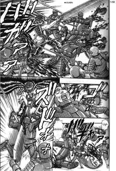 Read Berserk PT-BR Manga Online