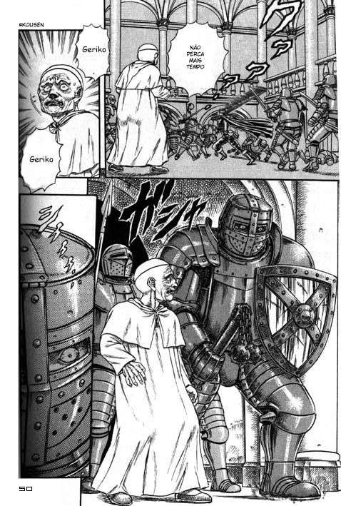 Read Berserk PT-BR Manga Online