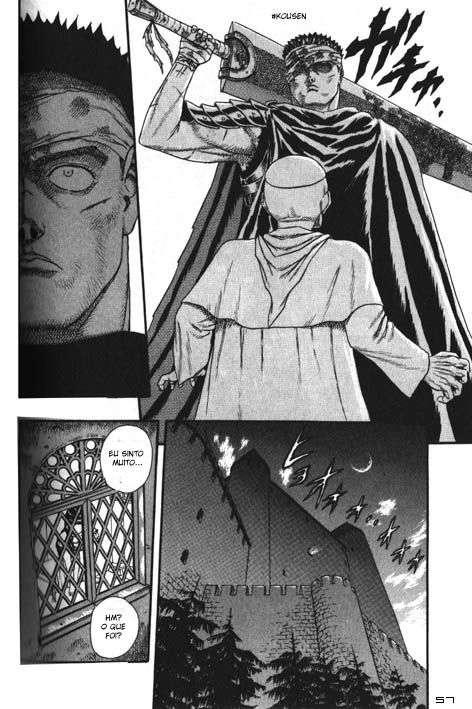 Read Berserk PT-BR Manga Online