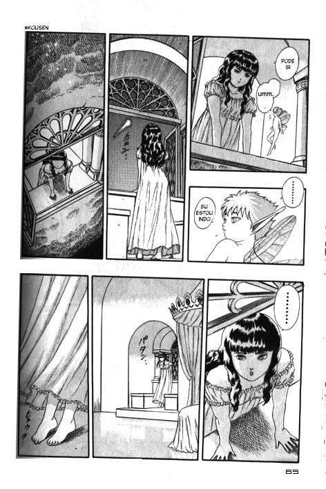 Read Berserk PT-BR Manga Online