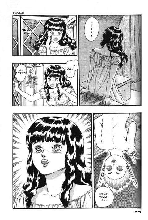 Read Berserk PT-BR Manga Online